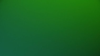 Soyut Yeşil Gradyan Arkaplan, Tahıl veya Gürültü Dokuları, Görüntü Canlı Renkler. Boşluğu Kopyala