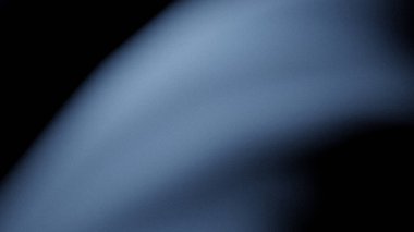 Soyut Renkli Mavi ve Siyah Gradyan Arkaplan, Tahıl veya Gürültü Yapısı, Görüntü Pastel Renkleri. Boşluğu Kopyala