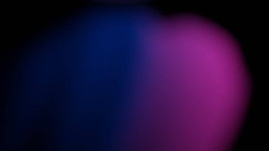 Soyut Mor ve Mavi Gradyan Arkaplan, Görüntü Canlı Renkler. Boşluğu Kopyala