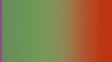 Soyut renkli arkaplan. Kırmızı ve yeşil Grainy gradyan dokusu. poster afişi duvar kağıdı kapağı başlık sunumu tasarımı.