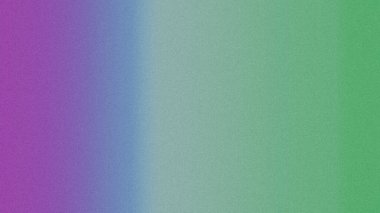 Soyut renkli arkaplan. Kumlu yeşil ve mor ya da pembe eğimli doku. poster afişi duvar kağıdı kapağı başlık sunumu tasarımı.