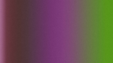 Soyut renkli arkaplan. Kumlu yeşil ve mor ya da pembe eğimli doku. poster afişi duvar kağıdı kapağı başlık sunumu tasarımı.