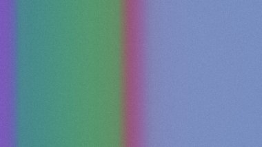 Soyut renkli arkaplan. Tahıllı yeşil ve mor eğimli doku. poster afişi duvar kağıdı kapağı başlık sunumu tasarımı.