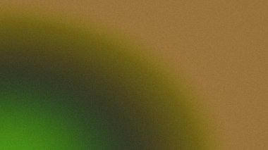 Soyut renkli arkaplan. Tahıllı turuncu ve yeşil eğimli doku. poster afişi duvar kağıdı kapağı başlık sunumu tasarımı.