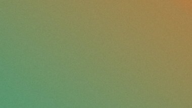 Soyut renkli arkaplan. Tahıllı turuncu ve yeşil eğimli doku. poster afişi duvar kağıdı kapağı başlık sunumu tasarımı.