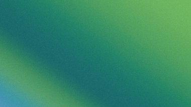 Soyut renkli arkaplan. Kumlu yeşil ve mavi eğimli doku. poster afişi duvar kağıdı kapağı başlık sunumu tasarımı.