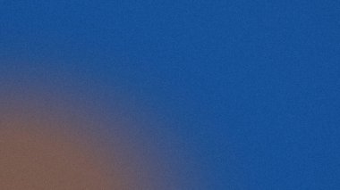 Soyut renkli arkaplan. Kumlu turuncu ve mavi eğimli doku. poster afişi duvar kağıdı kapağı başlık sunumu tasarımı.