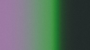 Soyut renkli arkaplan. Kumlu yeşil ve mor ya da pembe eğimli doku. poster afişi duvar kağıdı kapağı başlık sunumu tasarımı.