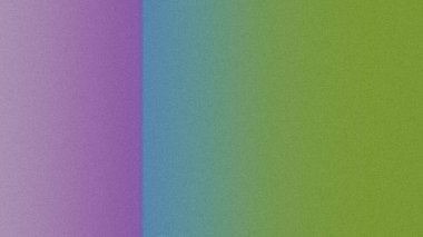 Soyut renkli arkaplan. Kumlu yeşil ve mor ya da pembe eğimli doku. poster afişi duvar kağıdı kapağı başlık sunumu tasarımı.