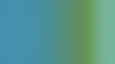 Soyut renkli arkaplan. Kumlu yeşil ve mavi eğimli doku. poster afişi duvar kağıdı kapağı başlık sunumu tasarımı.