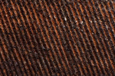 Eski ahşap kaplama dokusu. Arkaplan olarak kullanılabilir.