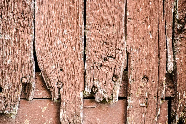 Old Painted Boards Texture Old Wood Can Used Background — Stock Photo, Image