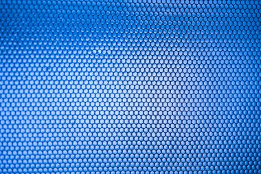 Uç, su dopları, arkaplan, mavi efektli böcek ağı ekranı eklendi.