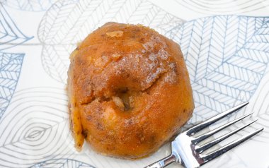 Taze şekerleme, ev yapımı gıda konsepti..