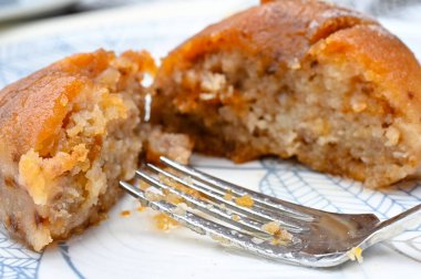 Taze şekerleme, ev yapımı gıda konsepti..