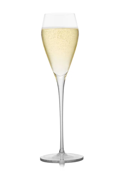 Glass Prosecco Champagne Wine White — Stock Photo, Image