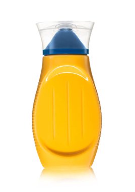 Hamburgerler için kremalı peynirli sos..