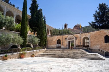 Kıbrıs Rum Kesimi 'nde Ortodoks ve tarihi Neophyte manastırı