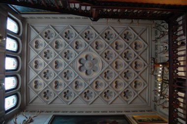 Betliar Malikanesi, Slovakya 'daki tavan kiremitleri