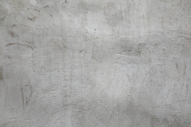Gerçek grunge alçı veya beton gri duvar dokusu