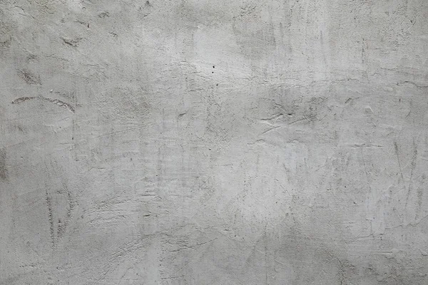 Véritable Plâtre Grunge Texture Mur Gris Béton Photo De Stock