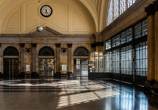 Estacio de Franca, Ciutat Vella, Barcelona, İspanya terminali.