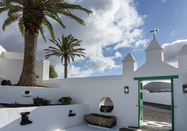 Casa Museo del Campesino, San Bartolome, Lanzarote, Canary Islands, Spain,