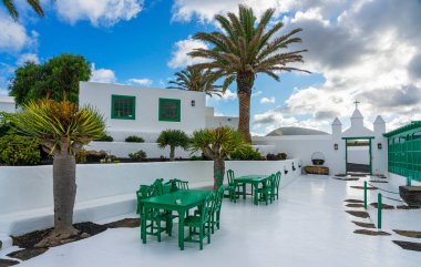 Casa Museo del Campesino, San Bartolome, Lanzarote, Canary Islands, Spain,
