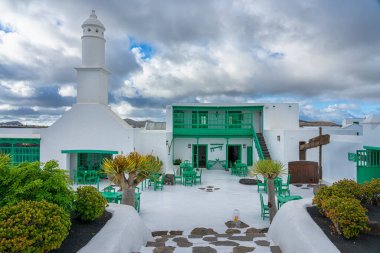 Casa Museo del Campesino, San Bartolome, Lanzarote, Canary Islands, Spain,