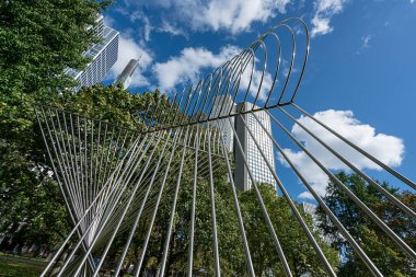 Halk sanatı, Frankfurt am Main, Hesse, Almanya