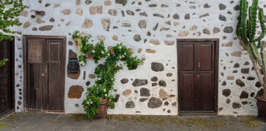 Teguise, Lanzarote, Kanarya Adaları, İspanya, Kasım 2022