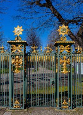 Charlottenburg Sarayı, Spandauer Damm, Charlottenburg, Berlin, Almanya