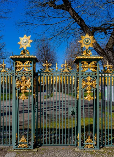 Charlottenburg Sarayı, Spandauer Damm, Charlottenburg, Berlin, Almanya