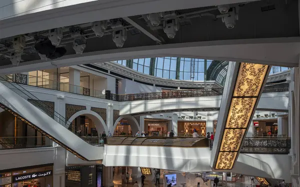 Emirliklerin AVM 'si, Dubai, Birleşik Arap Emirlikleri, Orta Doğu, Batı Asya