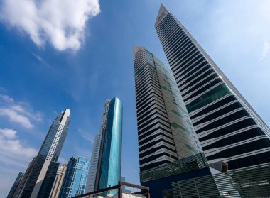 Dubai, Gökdelenler Şehir Merkezi, Burç Halife Birleşik Arap Emirlikleri, Orta Doğu, Asya