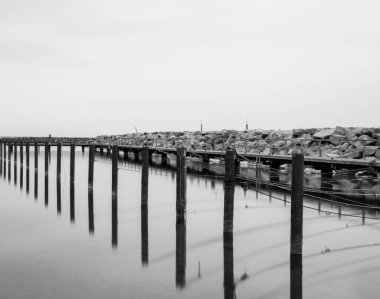 Marina Lohme, Rgen, Mecklenburg-Batı Pomerania, Almanya