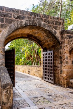 Manzaralar, mimari ve günlük şehir manzaraları, Palma de Mallorca, Balearic Adaları, İspanya