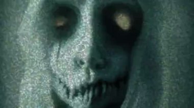 Televizyondaki hayalet kız paraziti