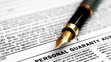 Şahsi garanti anlaşması. Dolly vuruldu.