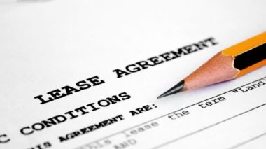 Kira sözleşmesi formu dolly shot