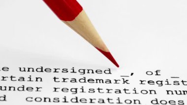 Ticari marka başvuru formu dolly shot