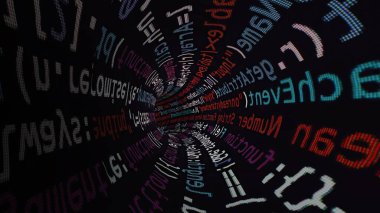 Kod Veri Tünelinden Geçerek Sürülüyor