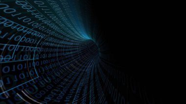 İkili Veri Tünelinden Geçerek 