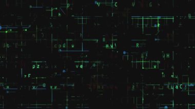 Ekran arızası efekti kodu