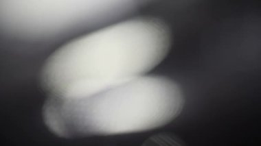 Siyah ve beyaz ışığın sızıntılarını kapat