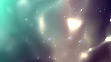 Soyut hareket arkaplan enerji dalgaları ve şimşek