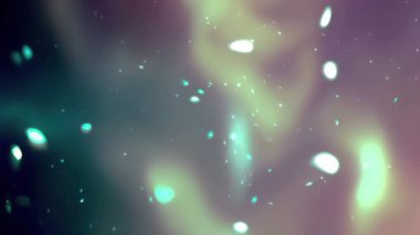 Soyut hareket arkaplan enerji dalgaları ve şimşek