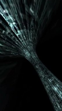 İkili Veri Tüneli dikey videosundan sürülüyor