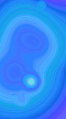 Soyut Hücre Dönüşümü dikey videosu