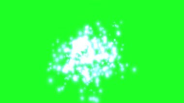 Yeşil Ekranda Parlayan Kıvılcımlar